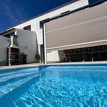 Casa Rural Cascadas Del Hueznar San Nicolas del Puerto Bagian luar foto