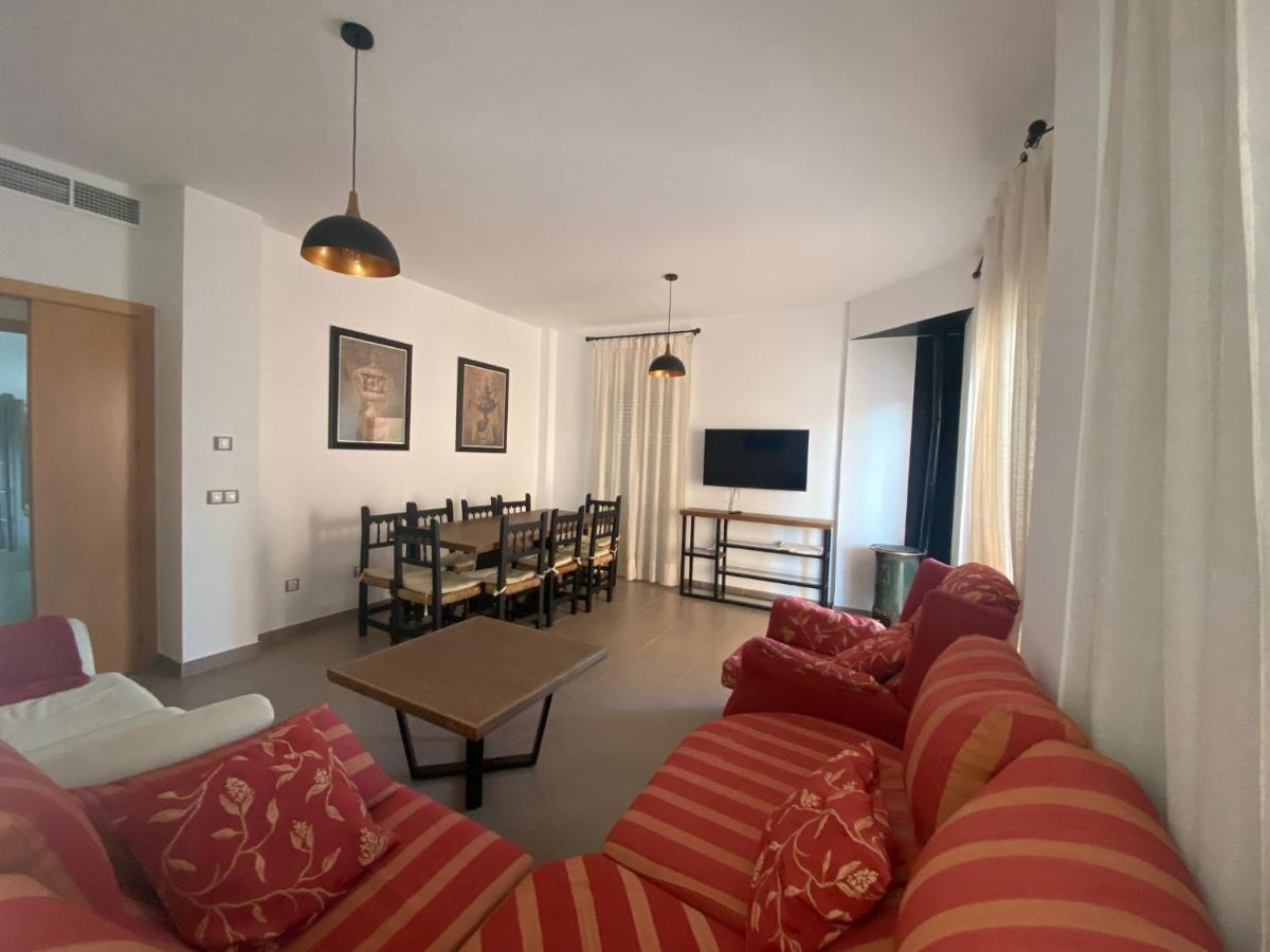 Casa Rural Cascadas Del Hueznar San Nicolas del Puerto Bagian luar foto